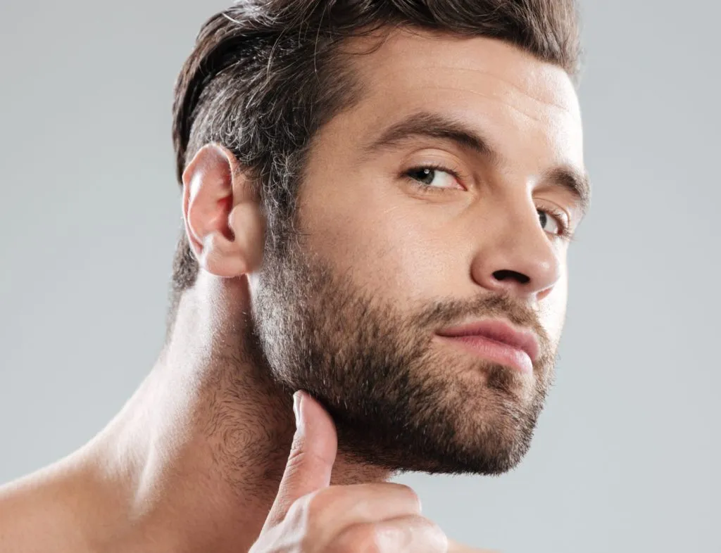 Trasplante de Barba